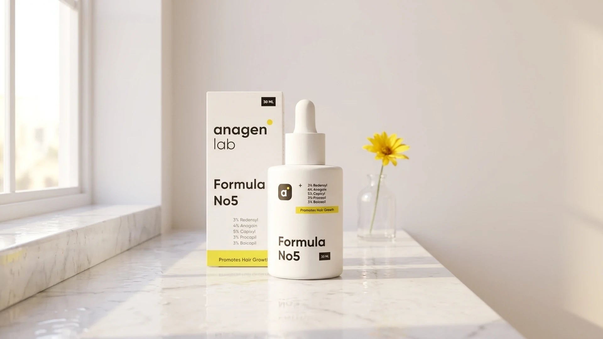 Formula 05 Hair Growth Serum