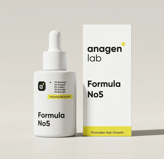 formula no5 hair growth serum