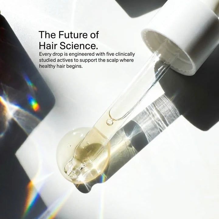 formula no5 hair growth serum