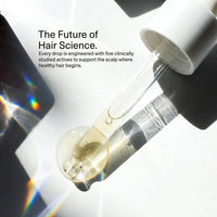 formula no5 hair growth serum