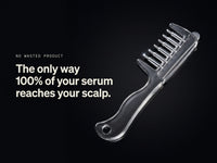 formula no5 hair growth serum