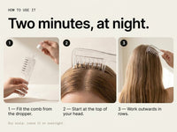 formula no5 hair growth serum