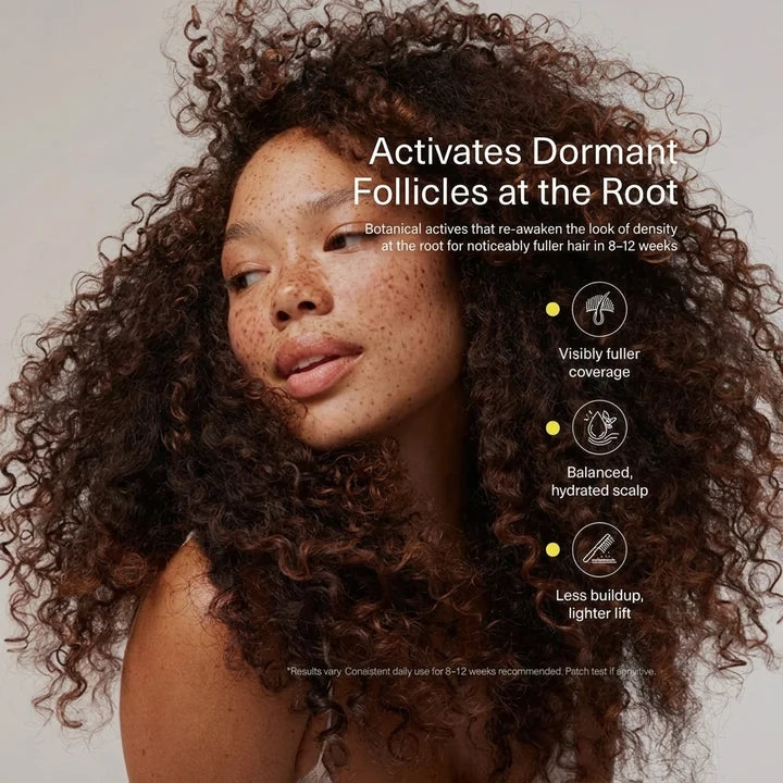 better hair takes time — we help you stay the course.